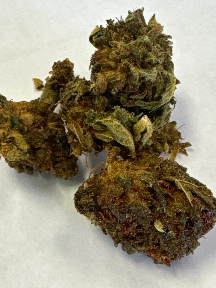 THCA-Flower-Buds-Crossfaded THCA Flower- Sativa Cross Faded